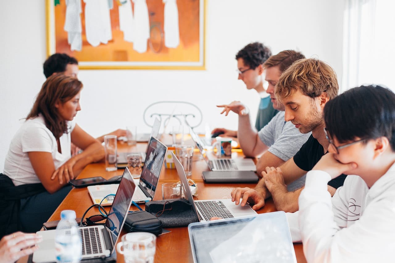 We create excellent relationships with our clients and partners, based on joint work and successful results